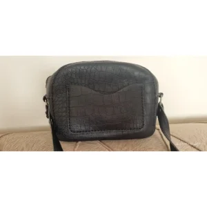 کیف چرم گاوی رودوشی